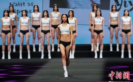 中国职业模特大赛,塑造时尚界璀璨星光的摇篮