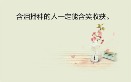 qq励志的个性签名,精选QQ励志个性签名集锦