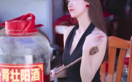 关于卖酒小姐姐的小说,卖酒小姐姐的传奇人生