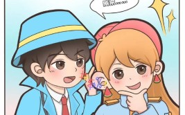 00后小花“行李箱恋爱”再掀腥风血雨！张小寒漫画爆料引发三重争议明星真的在“玩命追爱”？，吃瓜漫画横扫娱乐圈小说