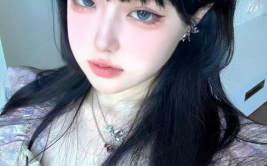 真人美女头像,展现独特气质与魅力