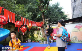 中秋节谜语幼儿园,传承文化，欢度佳节