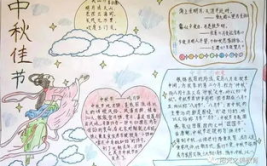 1一3年级中秋节古诗,1-3年级经典中秋古诗赏析
