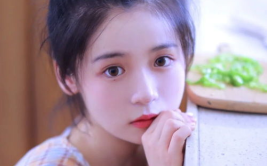 清新女图片大全可爱,捕捉青春活力瞬间