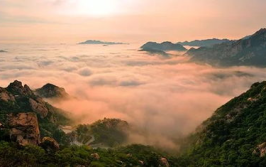 昆嵛山,昆嵛山旅游攻略与自然景观探秘”
